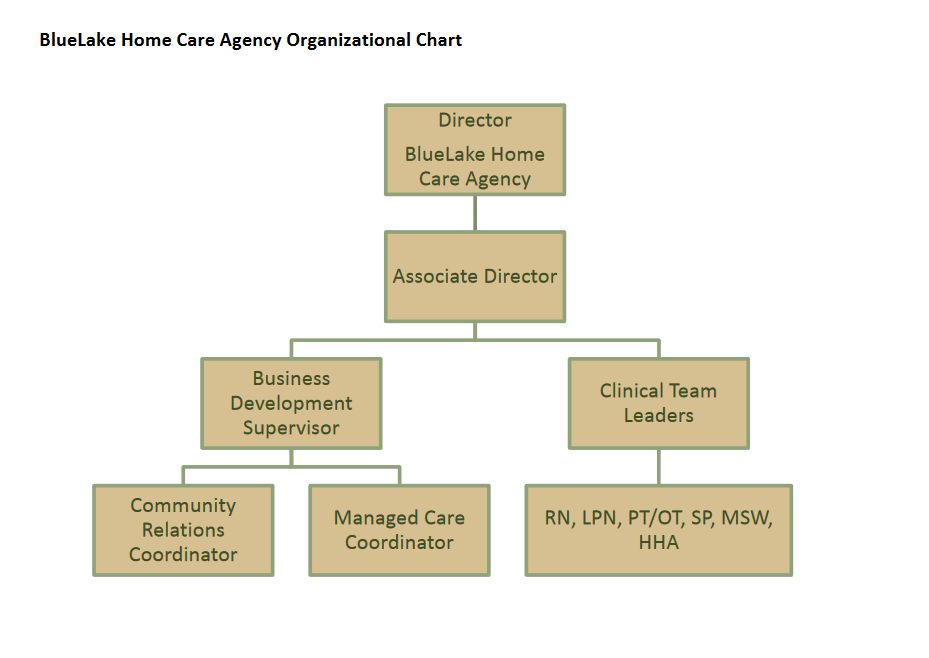 BlueLake Home Care Agency Green Forest